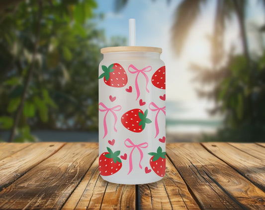 Strawberry sweetness 💕