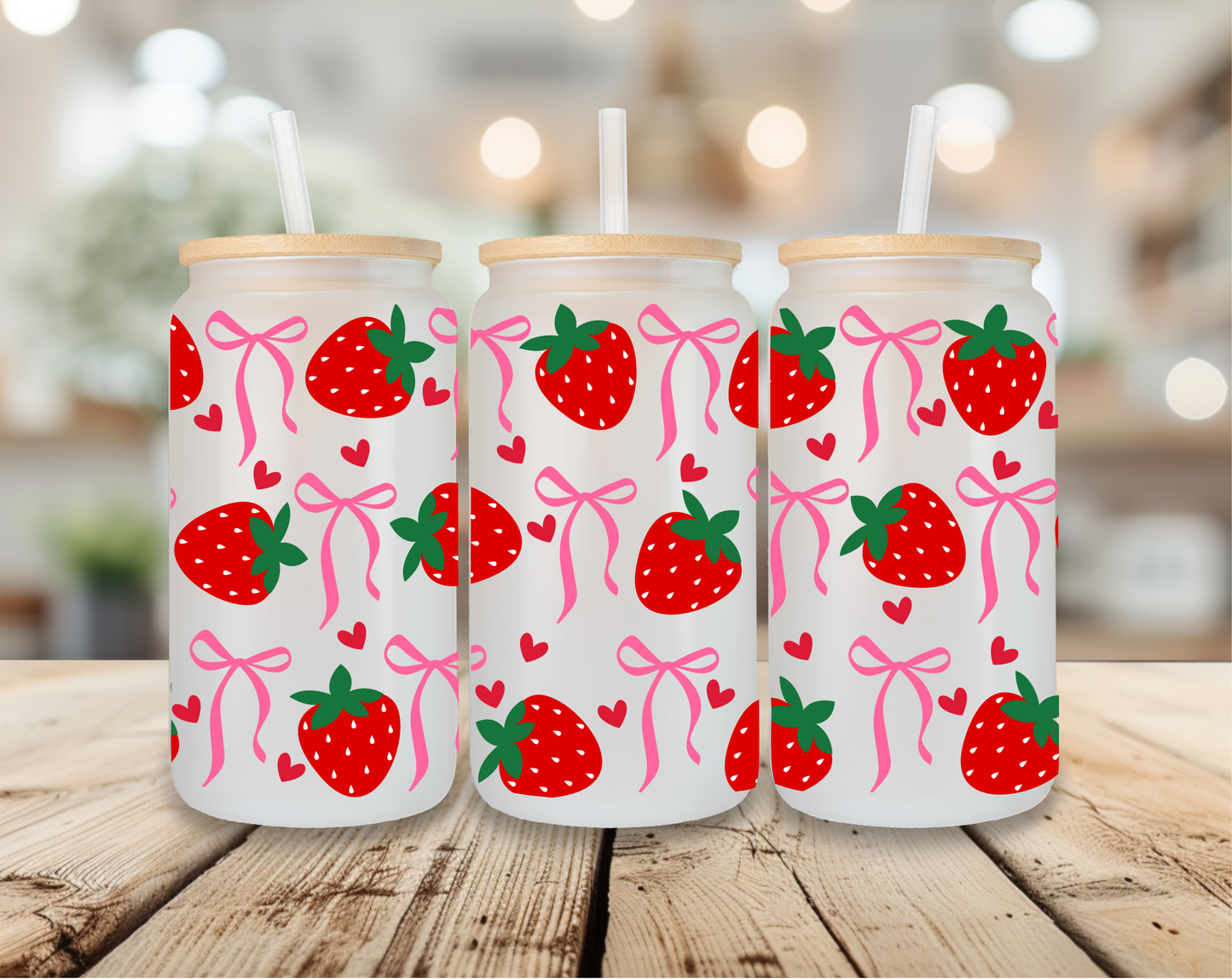 Strawberry sweetness 💕