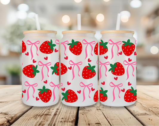Strawberry sweetness 💕