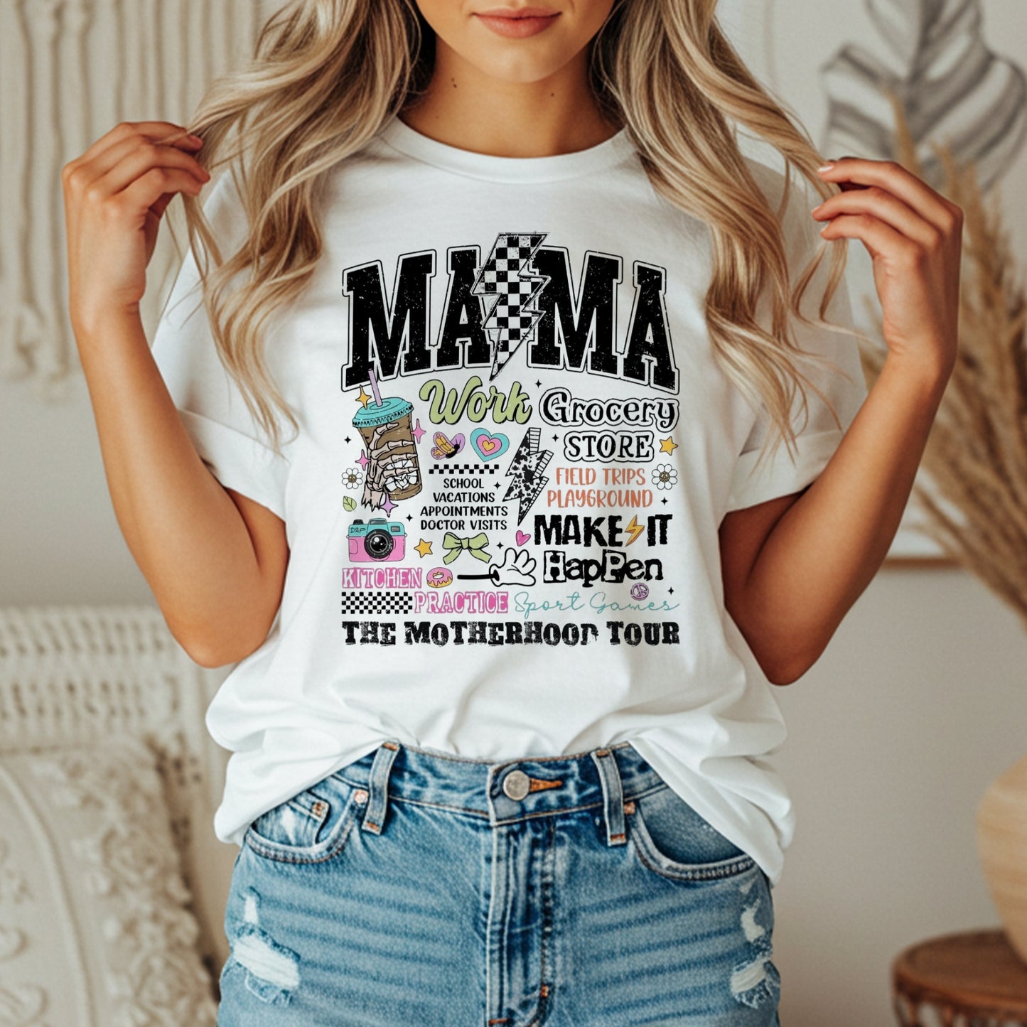 MOMS EXCLUSIVE DROP