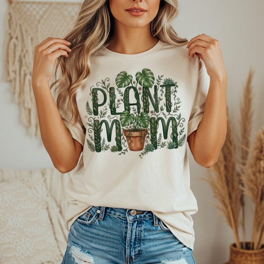 Plant Mom